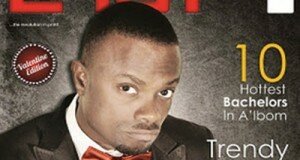 Funniest Man in Africa Ime ‘Bishop’ Umoh Graces The Cover Of E-101 Magazine