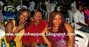 Exclusive Pictures of The Golden Moments And Faces At Cross River State Entertainers Nite [June Edition]