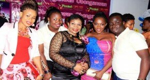 Exclusive Pictures from Obonganwan Movie Premiere
