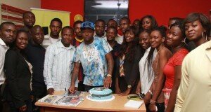 Davido Announced as the First Editor-At-Large of Teen Y! Magazine