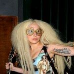 Lady Gaga Set To Perform in Space