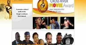 Nollywood – Nominees for Cross River Movie Awards Announced