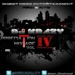 Appreciation Mixtape Vol 4. Mixtape – DJ Krazy 