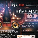 Ill Bliss, Tha Suspect & Chidinma Thrill ‘At The Club’ With Remy Martin